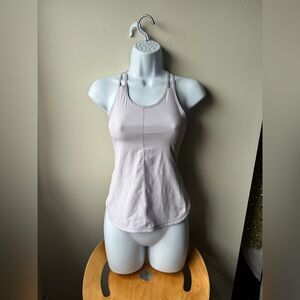 All In Motion Periwinkle Racerback Workout Tank – Size XS